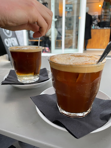 Comentarii opinii despre THE COFFEE GANG