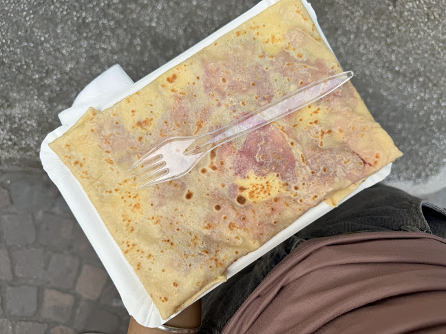 Crêperie Saarbrücken - Gastronomie und Hotellerie