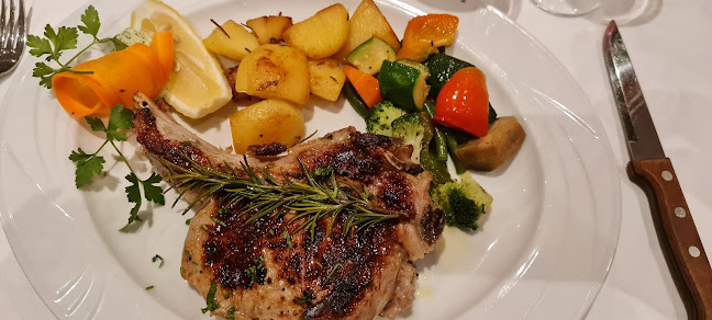 AL Fiume Ristorante Worms - Worms