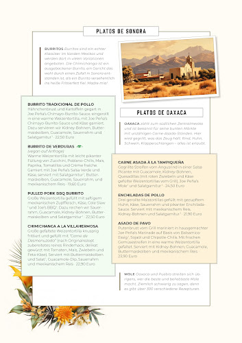 Joe Peña's Cantina y Bar Ludwigsburg - Gastronomie und Hotellerie