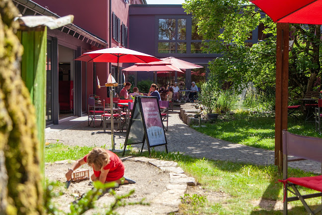 Café am Teich - Georgenhof, 88662 Überlingen (Bambergen) - Gastronomie und Hotellerie