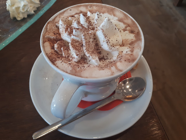 Opinii despre Cafe Extrablatt Kamp-Lintfort în Kamp-Lintfort - Gastronomie und Hotellerie