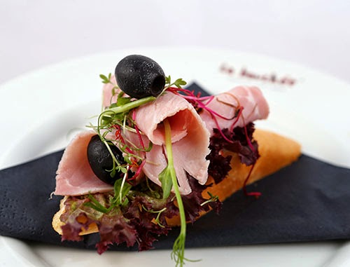 Bistro La bouchée - Gastronomie und Hotellerie