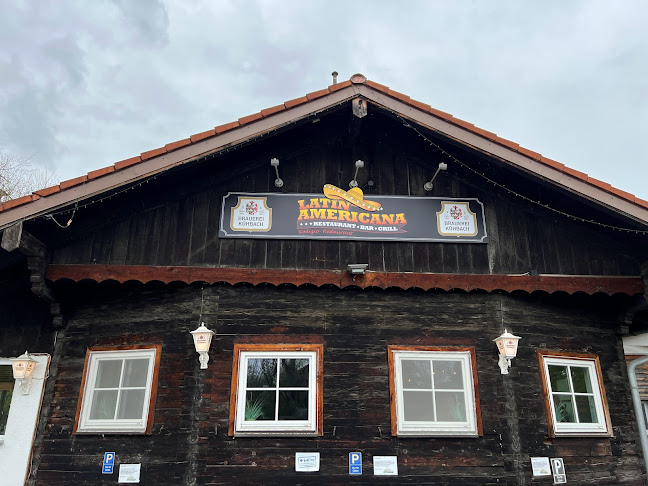 Comentarii opinii despre LatinAmericana