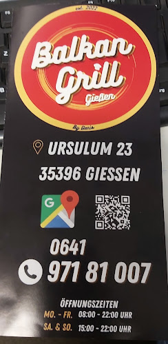 Cafeteria Truck-Stop - Gießen