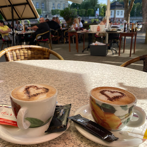 Opinii despre Restaurant - Café da Vito , giardino delle Rosé în Bad Kissingen - Gastronomie und Hotellerie