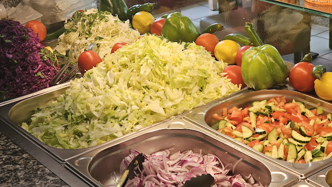 Opinii despre Berlin Döner Celle Blumlage în Celle - Gastronomie und Hotellerie