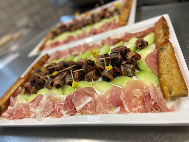 Opinii despre Partyservice Ettwig în Duisburg - Gastronomie und Hotellerie