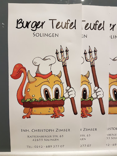 Burger Teufel Solingen - Gastronomie und Hotellerie