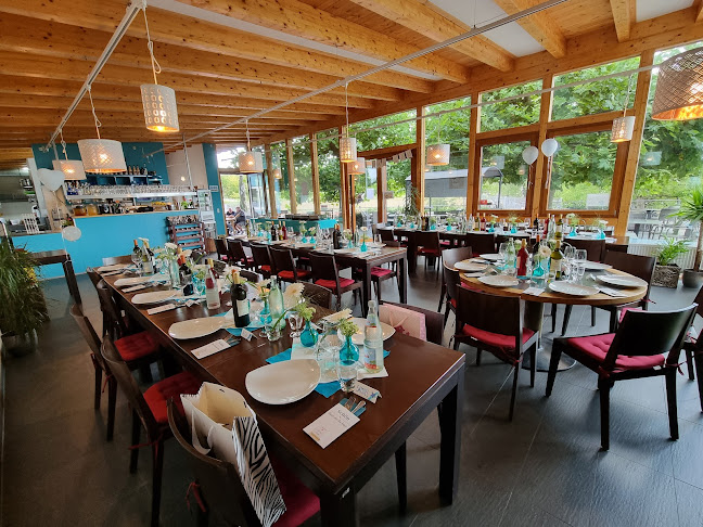 Restaurant Terrasse - Konstanz