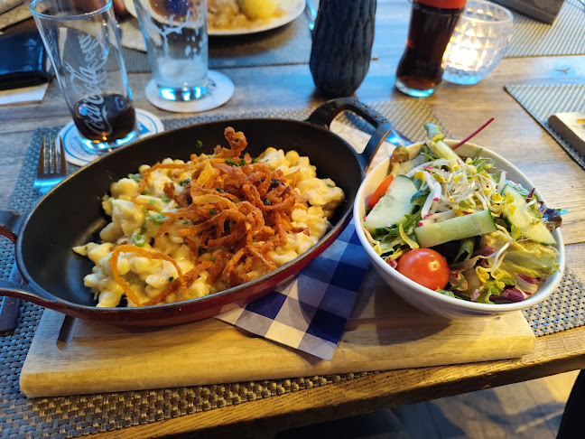 Das Oberhaus - Gastronomie und Hotellerie