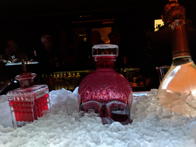 Roomers Bar - Gastronomie und Hotellerie