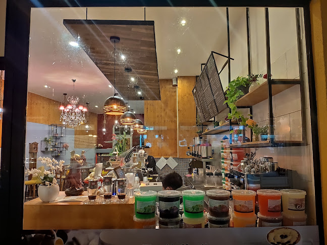 BoboQ Spandau Berlin - Ông và Bà Cafe