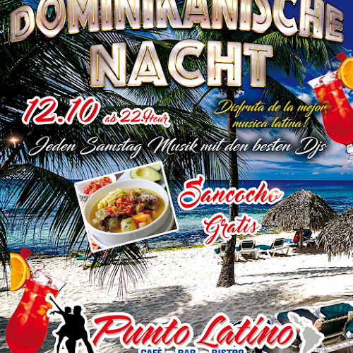 Punto Latino S&V Café Bar Bistro - Essen