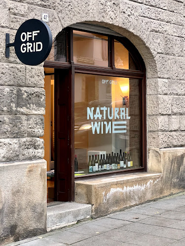 OFF GRID – low intervention wine - Gastronomie und Hotellerie