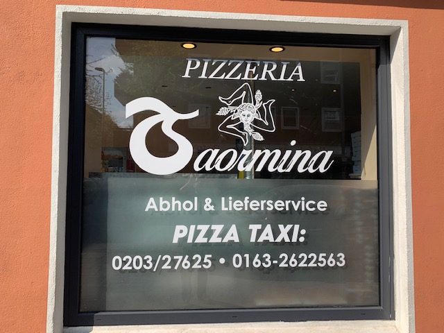 Pizzeria Taormina - Gastronomie und Hotellerie