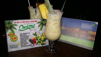 Klähblatt Pub Schleswig