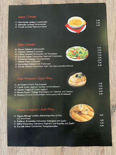 Istanbul Ocakbasi Restaurant Hildesheim - Hildesheim
