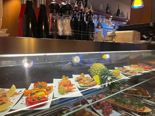 Opinii despre Pizzeria Ristorante Rossini în Schwandorf - Gastronomie und Hotellerie