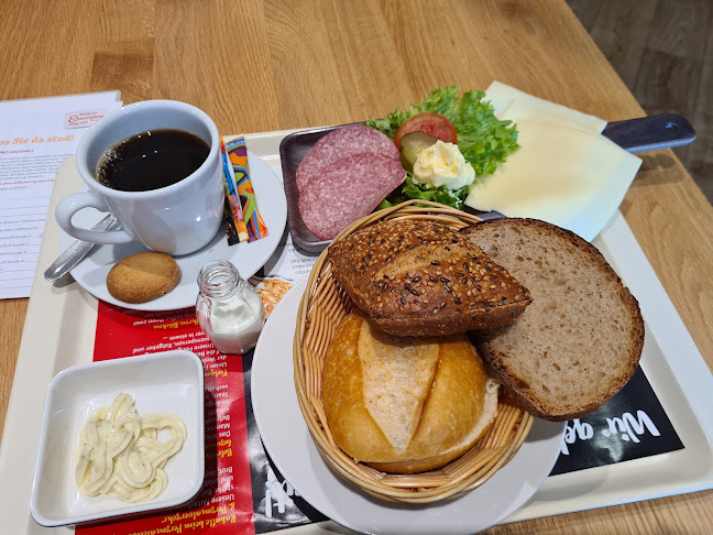 Opinii despre Bäckerei Evertzberg (im Edeka-Neukauf) în Wipperfürth - Gastronomie und Hotellerie