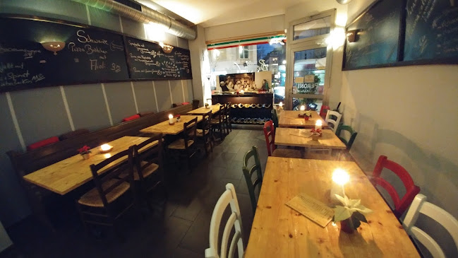 Pizzeria Bella Ciao - Gastronomie und Hotellerie