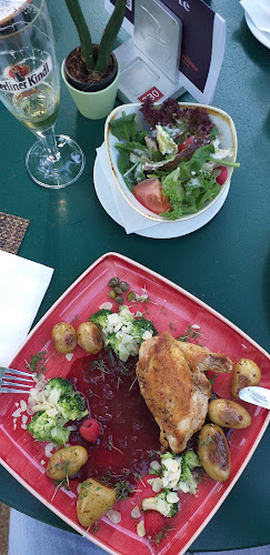 Opinii despre Gasthaus "Zur Historischen Mühle" Potsdam în Potsdam - Gastronomie und Hotellerie