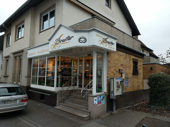 Bäckerei Konditorei Jürgen Breiter E.K. - Sandhausen