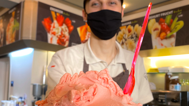 Eiscafè Veneto Gelato Italiano - Ingolstadt