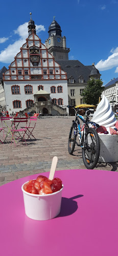 Opinii despre Frozen Yogurt Café Plauen în Plauen - Gastronomie und Hotellerie