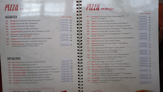 Pizzeria La Fontana