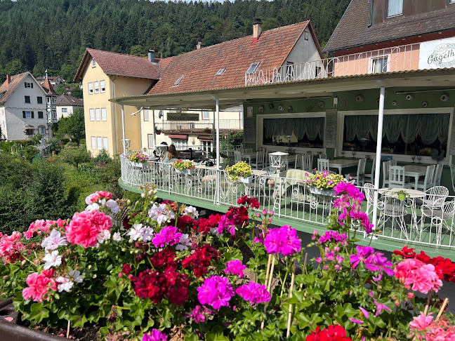 Opinii despre Café Gugelhupf ehem. Café Essig în Calw - Gastronomie und Hotellerie