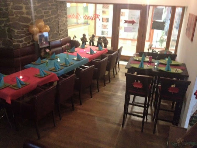 Comentarii opinii despre Punto Latino S&V Café Bar Bistro