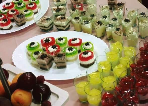 Opinii despre Peter Schmieder Petis Partyservice în Genthin - Gastronomie und Hotellerie