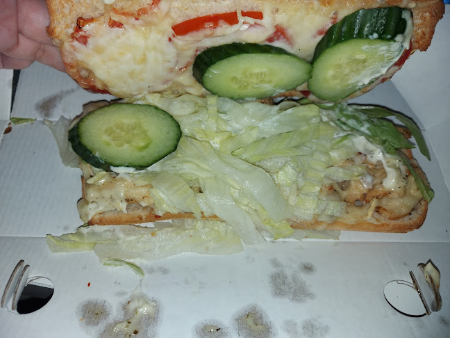 Comentarii opinii despre Pizza Cab Langenfeld