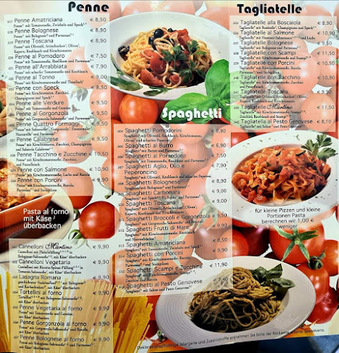 Eiscafe Pizzeria Martino