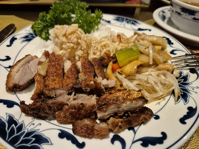 Comentarii opinii despre Restaurant China-Haus Ulm