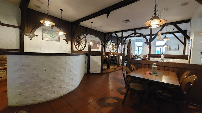 Restaurant Genuss Tempel - Wismar