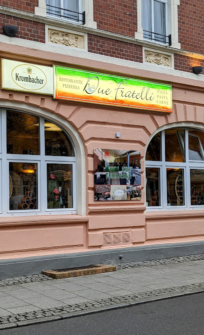 Ristaurante & Pizzeria Due Fratelli