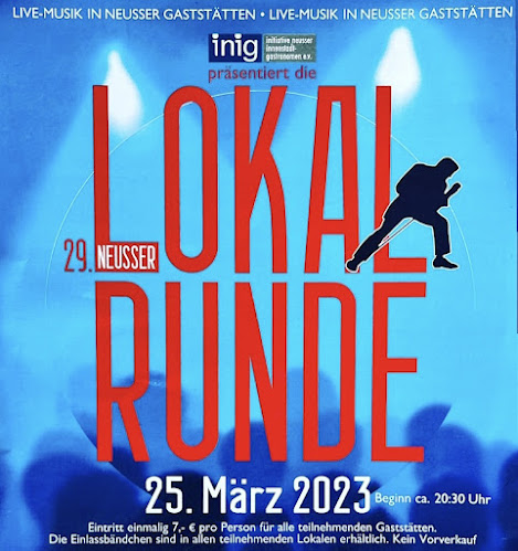 Hafen Gold Neuss - Neuss