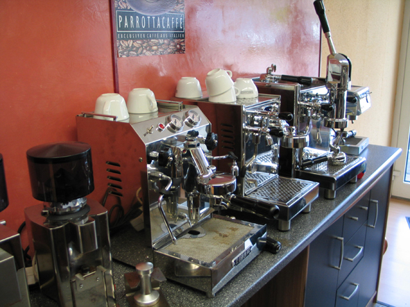 Opinii despre ECS ParrottaCaffè Imprezza.de în Lindau (Bodensee) - Gastronomie und Hotellerie