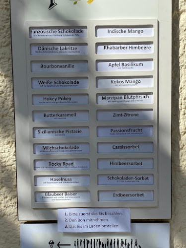 Eispatisserie Hokey Pokey Boutique