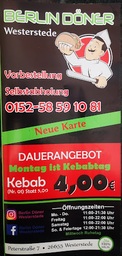 Peterstraße 7, 26655 Westerstede