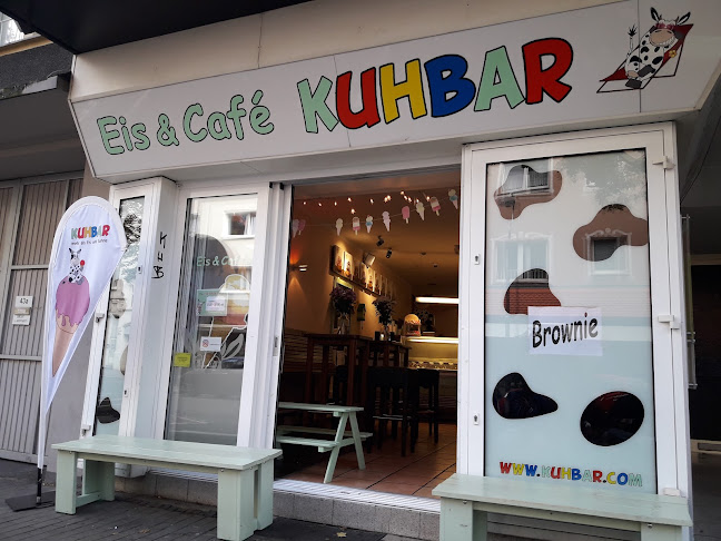 KUHBAR Dortmund-Mitte (Kaiserstr.) - Gastronomie und Hotellerie