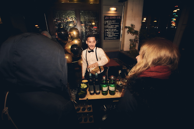 Comentarii opinii despre 100 Gramm Bar & Lounge