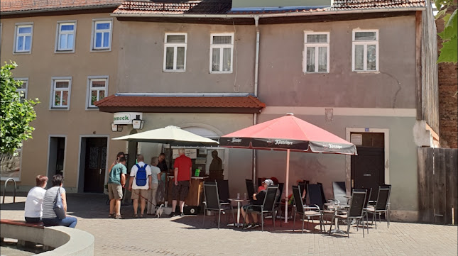 Plataneneck - Naumburg - Naumburg (Saale)