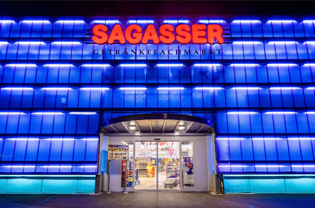SAGASSER Getränkefachmarkt