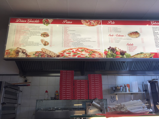 Comentarii opinii despre King Pizza & Döner