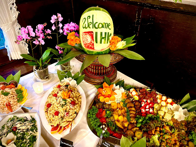 Thai-Restaurant "Samui" Catering Kochkurse Duisburg - Duisburg