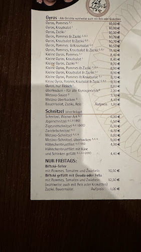 Opinii despre Bei Niko und Dina în Schloß Holte-Stukenbrock - Gastronomie und Hotellerie