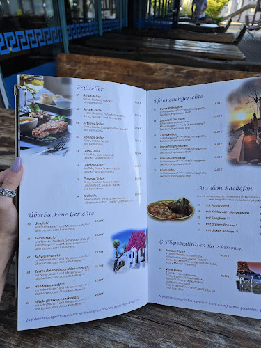 Comentarii opinii despre Restaurant Lefkas (ehem.Athos)